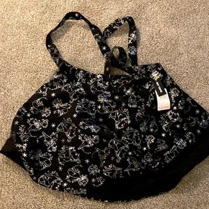 Sailor Moon Suspender Skirt